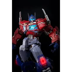 Flame Toys Kuro Kara Kuri 04 Series Transformers Optimus Prime 29 Flame Toys Kuro Kara Kuri 04 Series Transformers Optimus Prime -Negozio Di Giocattoli flame toys kuro kara kuri 04 series transformers optimus prime 9