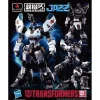 Flame Toys Kuro Kara Kuri 09 Series Transformers Jazz