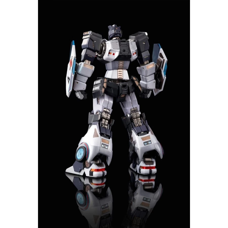 Flame Toys Kuro Kara Kuri 09 Series Transformers Jazz 5 Flame Toys Kuro Kara Kuri 09 Series Transformers Jazz - immagine 5