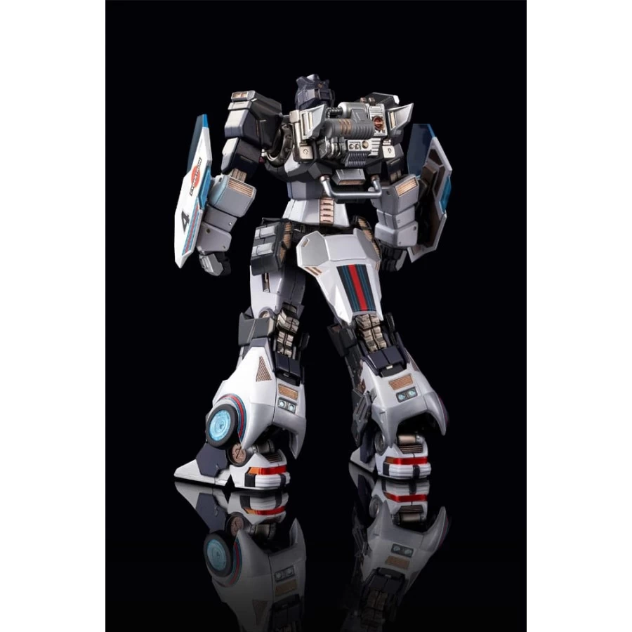 Flame Toys Kuro Kara Kuri 09 Series Transformers Jazz 6 Flame Toys Kuro Kara Kuri 09 Series Transformers Jazz - immagine 6