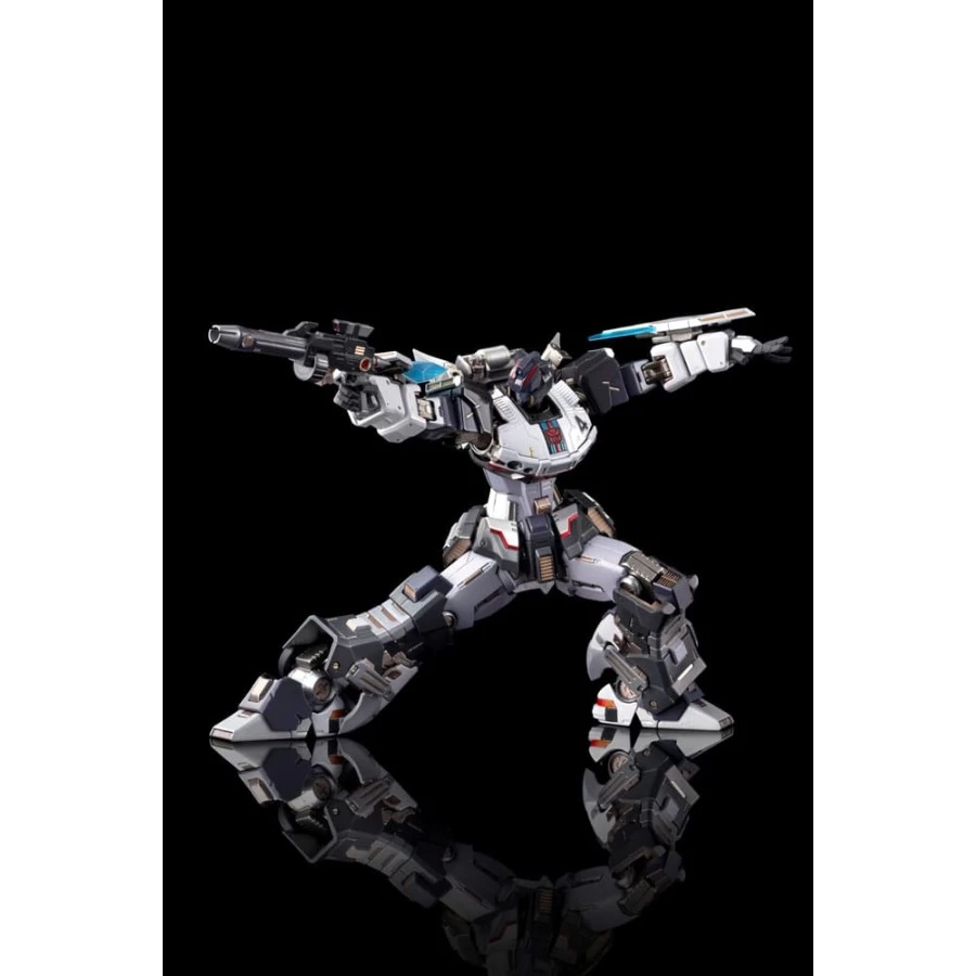 Flame Toys Kuro Kara Kuri 09 Series Transformers Jazz 7 Flame Toys Kuro Kara Kuri 09 Series Transformers Jazz - immagine 7