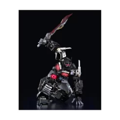 Flame Toys Kuro Kara Kuri Series Transformers Nemesis Prime Limited Edition -Negozio Di Giocattoli flame toys kuro kara kuri series transformers nemesis prime limited edition 16