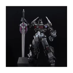 Flame Toys Kuro Kara Kuri Series Transformers Nemesis Prime Limited Edition -Negozio Di Giocattoli flame toys kuro kara kuri series transformers nemesis prime limited edition 3