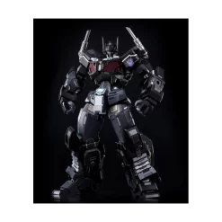 Flame Toys Kuro Kara Kuri Series Transformers Nemesis Prime Limited Edition -Negozio Di Giocattoli flame toys kuro kara kuri series transformers nemesis prime limited edition 8
