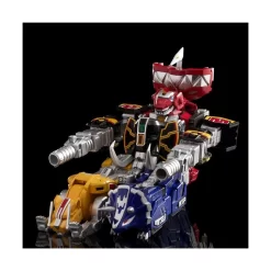 Flame Toys Mighty Morphin Power Rangers Megazord -Negozio Di Giocattoli flame toys mighty morphin power rangers megazord 11