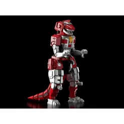 Flame Toys Mighty Morphin Power Rangers Megazord -Negozio Di Giocattoli flame toys mighty morphin power rangers megazord 12