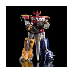 Flame Toys Mighty Morphin Power Rangers Megazord -Negozio Di Giocattoli flame toys mighty morphin power rangers megazord 4