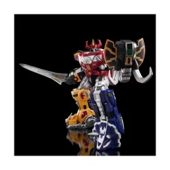 Flame Toys Mighty Morphin Power Rangers Megazord -Negozio Di Giocattoli flame toys mighty morphin power rangers megazord 7