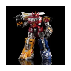 Flame Toys Mighty Morphin Power Rangers Megazord -Negozio Di Giocattoli flame toys mighty morphin power rangers megazord 8
