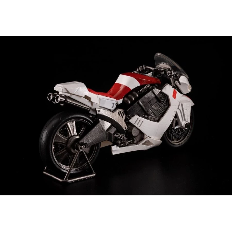 Flame Toys Model Kit Series G.I. Joe Arashikage Cycle 3 Flame Toys Model Kit Series G.I. Joe Arashikage Cycle - immagine 3