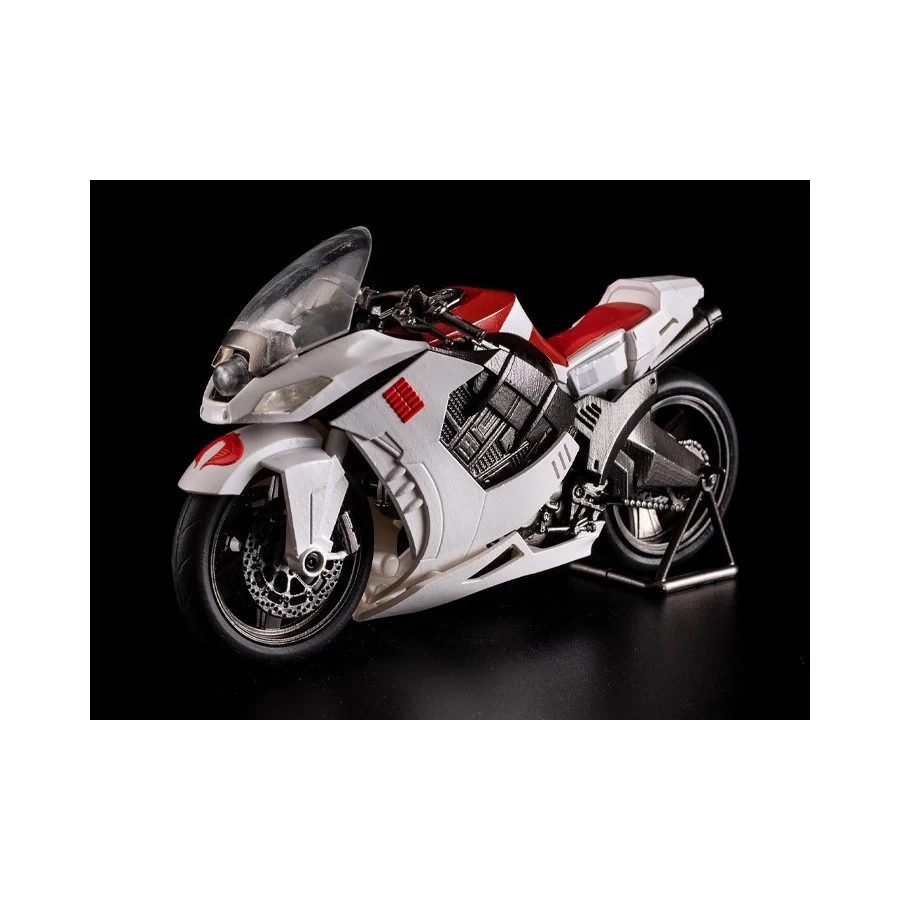 Flame Toys Model Kit Series G.I. Joe Arashikage Cycle 1 Flame Toys Model Kit Series G.I. Joe Arashikage Cycle