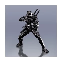 Flame Toys Model Kit Series G.I. Joe Snake Eyes -Negozio Di Giocattoli flame toys model kit series gi joe snake eyes 4