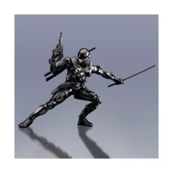 Flame Toys Model Kit Series G.I. Joe Snake Eyes -Negozio Di Giocattoli flame toys model kit series gi joe snake eyes 7