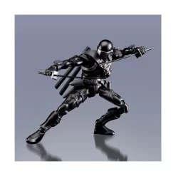Flame Toys Model Kit Series G.I. Joe Snake Eyes -Negozio Di Giocattoli flame toys model kit series gi joe snake eyes 8