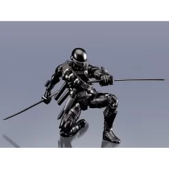 Flame Toys Model Kit Series G.I. Joe Snake Eyes -Negozio Di Giocattoli flame toys model kit series gi joe snake eyes 9