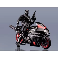 Flame Toys Model Kit Series G.I. Joe Speed Cycle -Negozio Di Giocattoli flame toys model kit series gi joe speed cycle 10