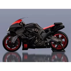 Flame Toys Model Kit Series G.I. Joe Speed Cycle -Negozio Di Giocattoli flame toys model kit series gi joe speed cycle 2