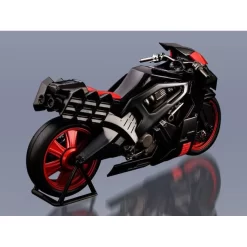 Flame Toys Model Kit Series G.I. Joe Speed Cycle -Negozio Di Giocattoli flame toys model kit series gi joe speed cycle 5