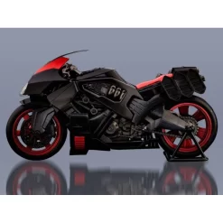 Flame Toys Model Kit Series G.I. Joe Speed Cycle -Negozio Di Giocattoli flame toys model kit series gi joe speed cycle 6