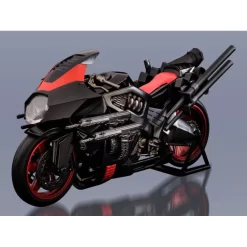 Flame Toys Model Kit Series G.I. Joe Speed Cycle -Negozio Di Giocattoli flame toys model kit series gi joe speed cycle 7