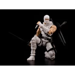 Flame Toys Model Kit Series G.I. Joe Storm Shadow -Negozio Di Giocattoli flame toys model kit series gi joe storm shadow 10