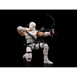 Flame Toys Model Kit Series G.I. Joe Storm Shadow -Negozio Di Giocattoli flame toys model kit series gi joe storm shadow 11