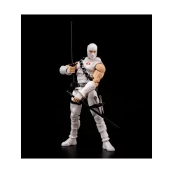 Flame Toys Model Kit Series G.I. Joe Storm Shadow -Negozio Di Giocattoli flame toys model kit series gi joe storm shadow 2