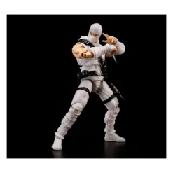 Flame Toys Model Kit Series G.I. Joe Storm Shadow -Negozio Di Giocattoli flame toys model kit series gi joe storm shadow 4