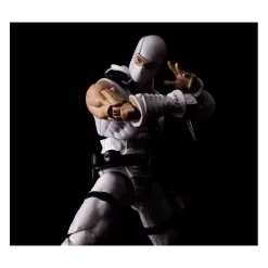 Flame Toys Model Kit Series G.I. Joe Storm Shadow -Negozio Di Giocattoli flame toys model kit series gi joe storm shadow 5