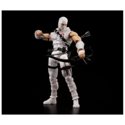 Flame Toys Model Kit Series G.I. Joe Storm Shadow -Negozio Di Giocattoli flame toys model kit series gi joe storm shadow 6