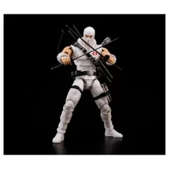 Flame Toys Model Kit Series G.I. Joe Storm Shadow -Negozio Di Giocattoli flame toys model kit series gi joe storm shadow 7