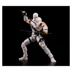 Flame Toys Model Kit Series G.I. Joe Storm Shadow -Negozio Di Giocattoli flame toys model kit series gi joe storm shadow 8