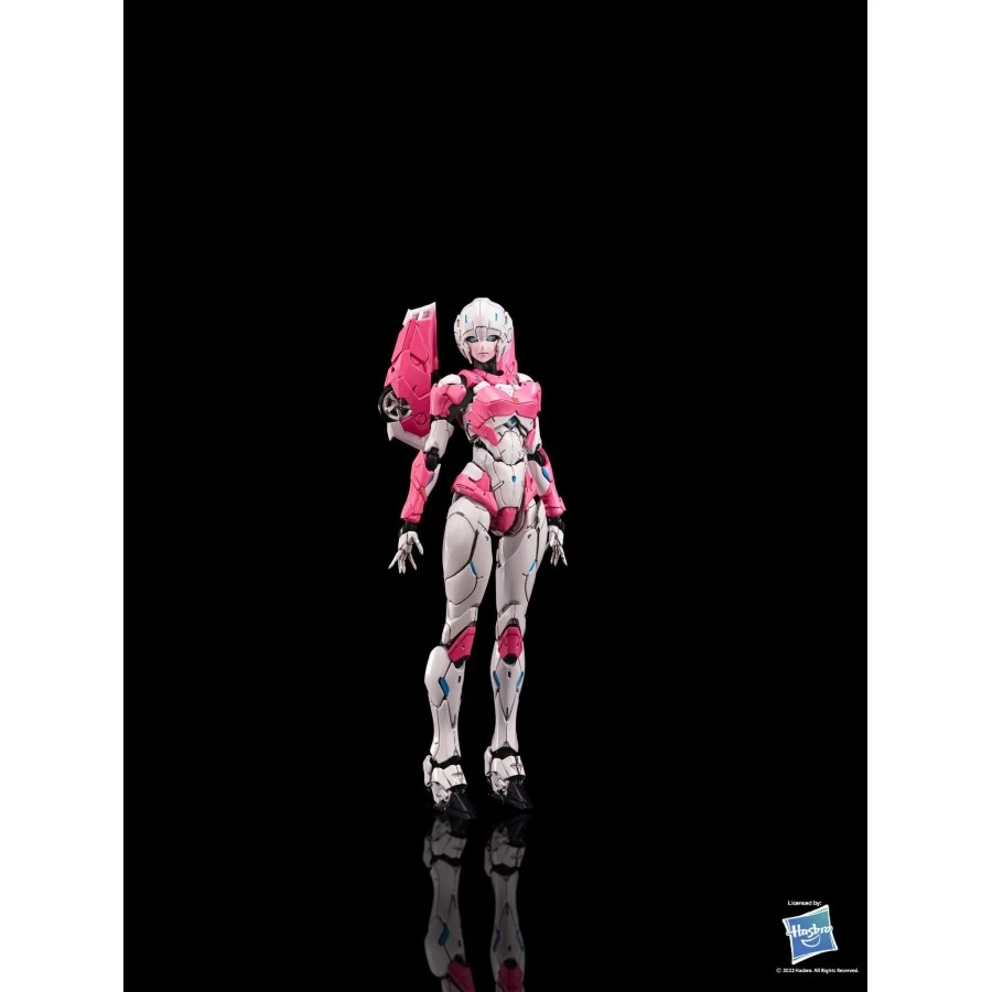 Flame Toys Model Kit Series Transformers Arcee 2 Flame Toys Model Kit Series Transformers Arcee - immagine 2