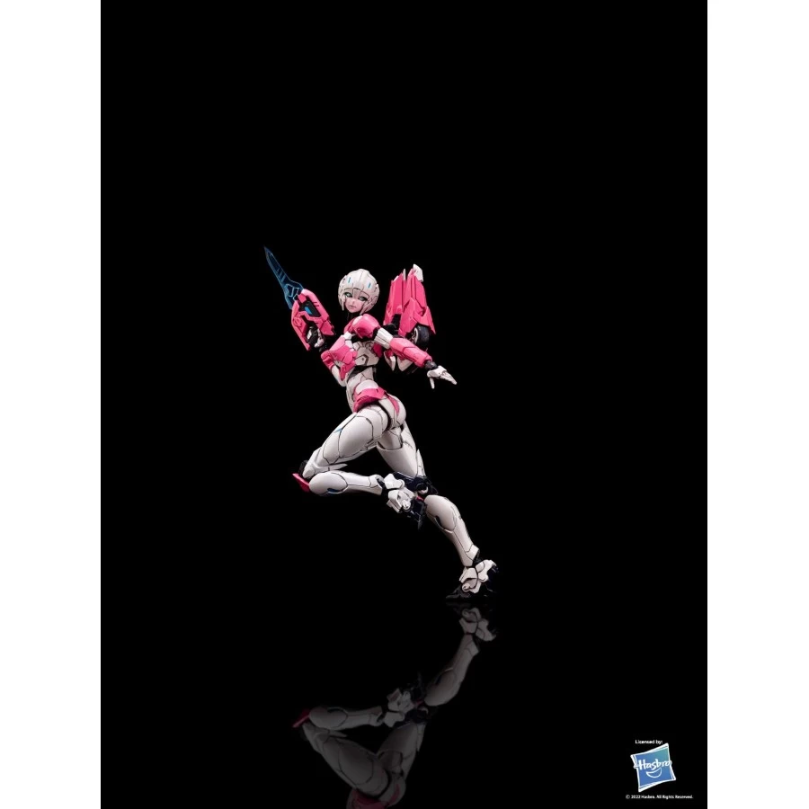 Flame Toys Model Kit Series Transformers Arcee 5 Flame Toys Model Kit Series Transformers Arcee - immagine 5