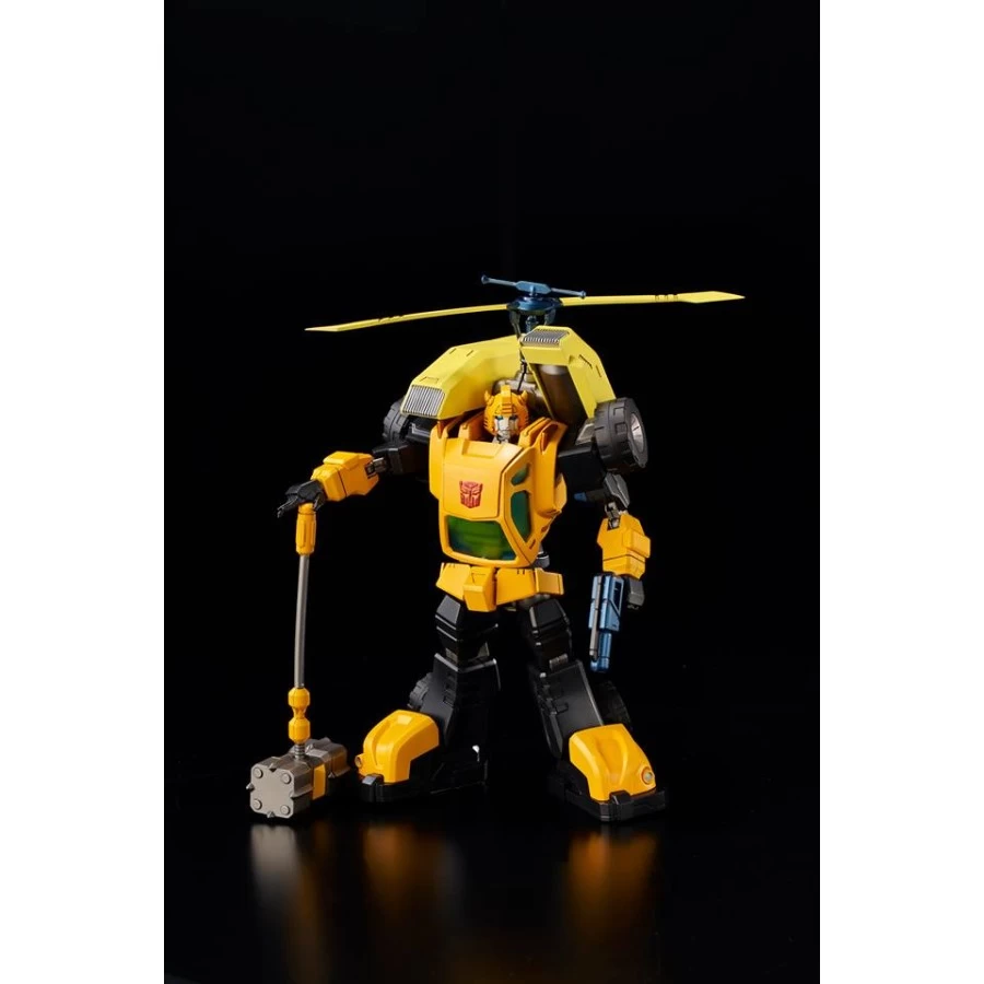 Flame Toys Model Kit Series Transformers Bumblebee 2 Flame Toys Model Kit Series Transformers Bumblebee - immagine 2