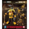 Flame Toys Model Kit Series Transformers Bumblebee
