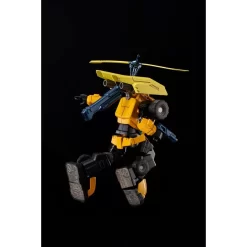 Flame Toys Model Kit Series Transformers Bumblebee 24 Flame Toys Model Kit Series Transformers Bumblebee -Negozio Di Giocattoli flame toys model kit series transformers bumblebee 11