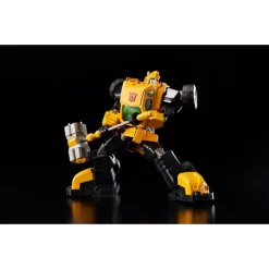 Flame Toys Model Kit Series Transformers Bumblebee 16 Flame Toys Model Kit Series Transformers Bumblebee -Negozio Di Giocattoli flame toys model kit series transformers bumblebee 3