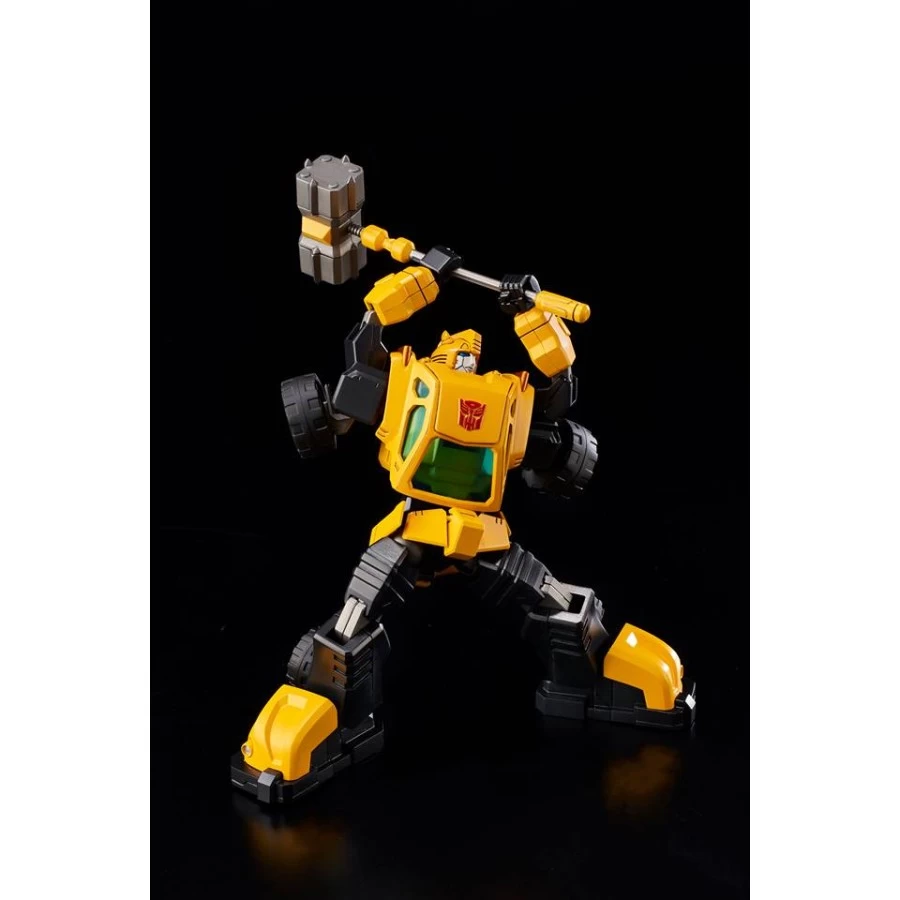 Flame Toys Model Kit Series Transformers Bumblebee 5 Flame Toys Model Kit Series Transformers Bumblebee - immagine 5