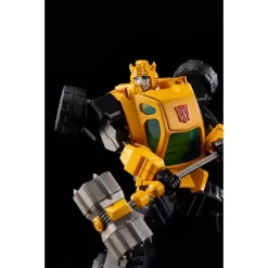 Flame Toys Model Kit Series Transformers Bumblebee 19 Flame Toys Model Kit Series Transformers Bumblebee -Negozio Di Giocattoli flame toys model kit series transformers bumblebee 6