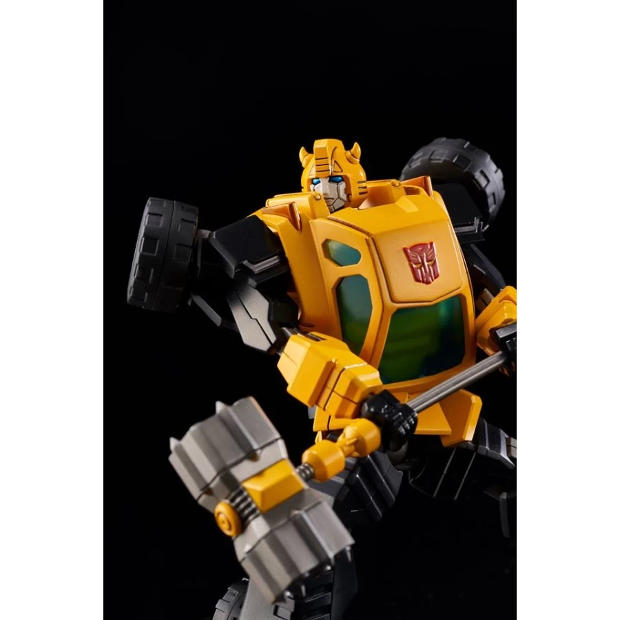 Flame Toys Model Kit Series Transformers Bumblebee 7 Flame Toys Model Kit Series Transformers Bumblebee - immagine 7