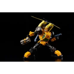 Flame Toys Model Kit Series Transformers Bumblebee 22 Flame Toys Model Kit Series Transformers Bumblebee -Negozio Di Giocattoli flame toys model kit series transformers bumblebee 9