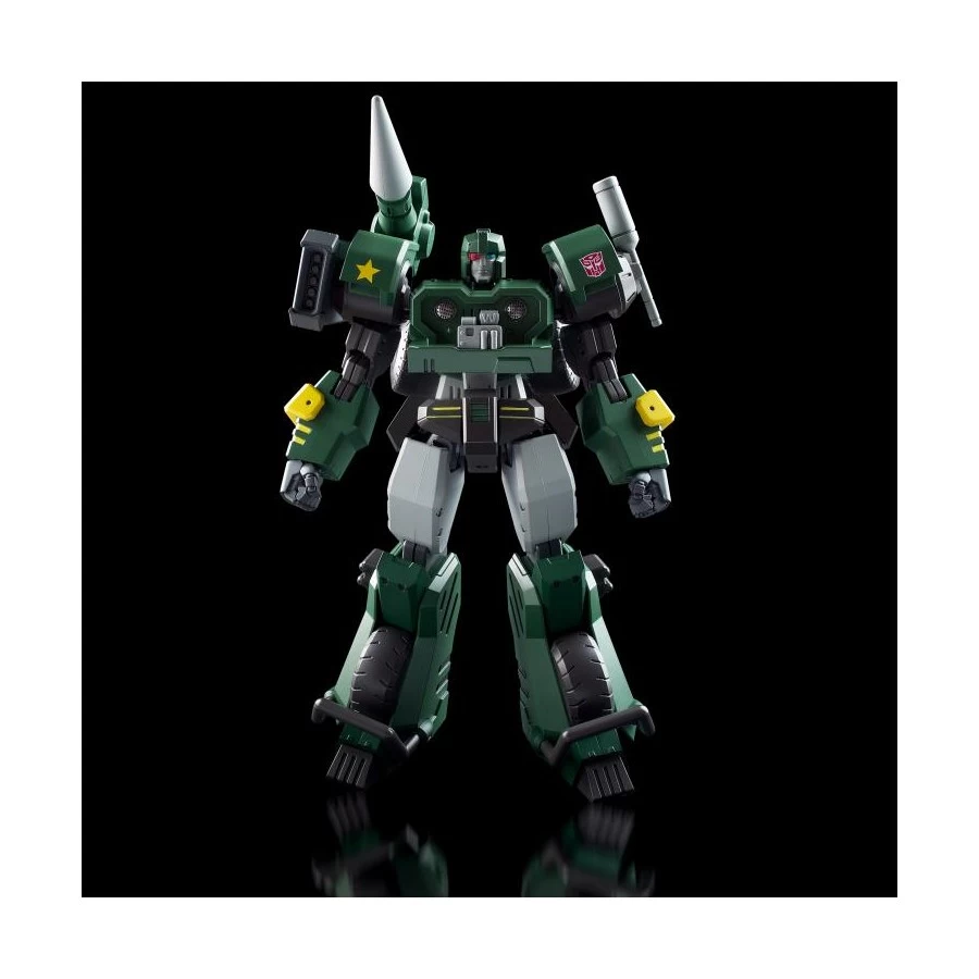 Flame Toys Model Kit Series Transformers Hound 4 Flame Toys Model Kit Series Transformers Hound - immagine 4