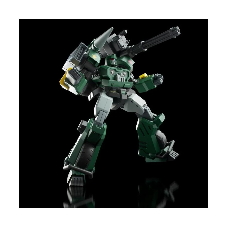 Flame Toys Model Kit Series Transformers Hound 5 Flame Toys Model Kit Series Transformers Hound - immagine 5