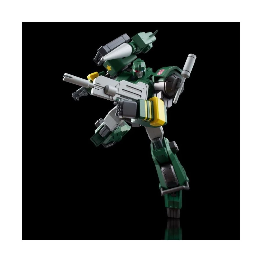 Flame Toys Model Kit Series Transformers Hound 8 Flame Toys Model Kit Series Transformers Hound - immagine 8