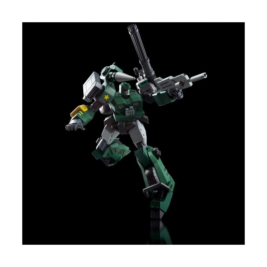 Flame Toys Model Kit Series Transformers Hound 10 Flame Toys Model Kit Series Transformers Hound - immagine 10