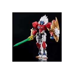 Flame Toys Model Kit Series Transformers Leo Prime -Negozio Di Giocattoli flame toys model kit series transformers leo prime 10