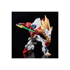 Flame Toys Model Kit Series Transformers Leo Prime -Negozio Di Giocattoli flame toys model kit series transformers leo prime 11