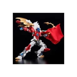 Flame Toys Model Kit Series Transformers Leo Prime -Negozio Di Giocattoli flame toys model kit series transformers leo prime 15