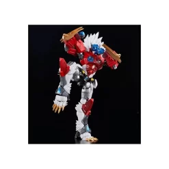 Flame Toys Model Kit Series Transformers Leo Prime -Negozio Di Giocattoli flame toys model kit series transformers leo prime 16